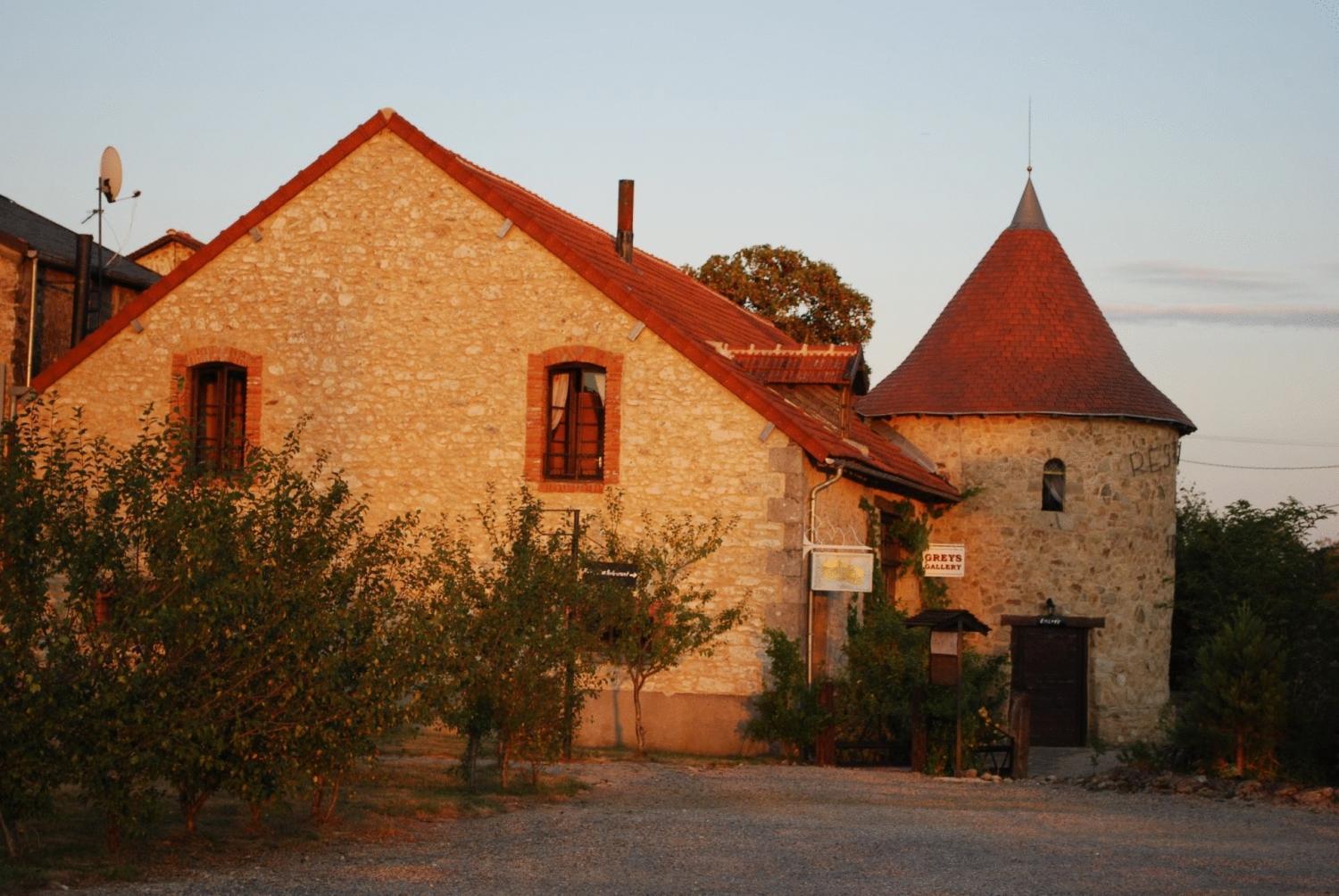 Domaine De Vareilles Ngoại thất bức ảnh