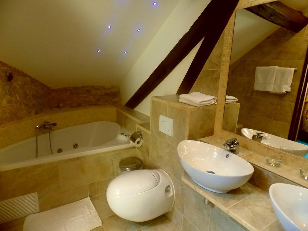 Domaine De Vareilles Ngoại thất bức ảnh