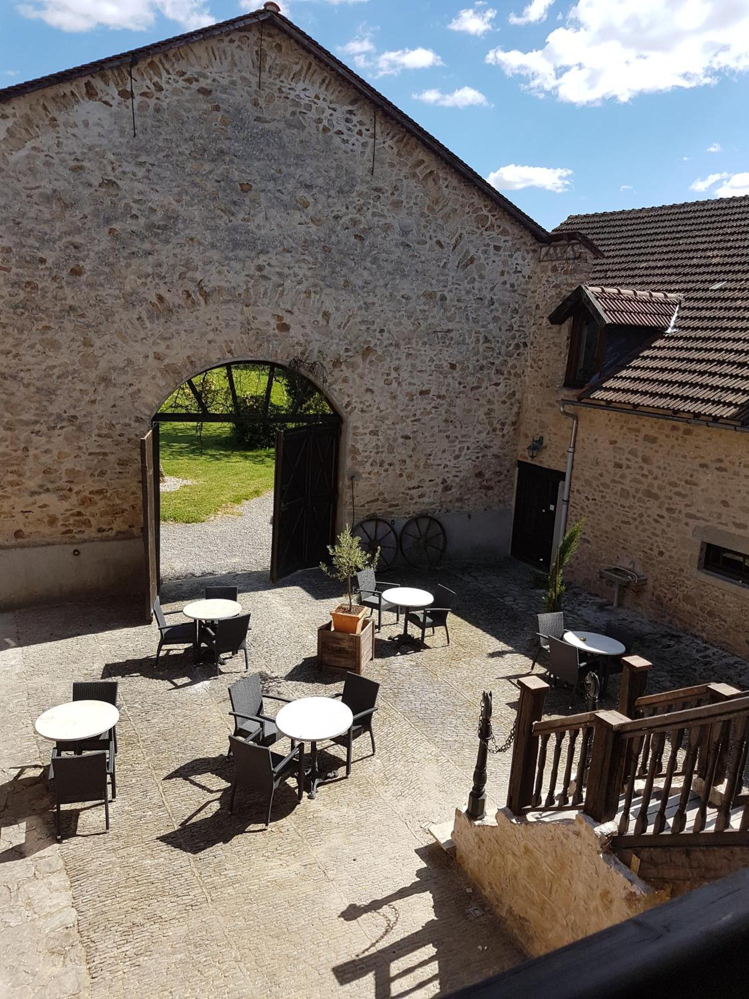 Domaine De Vareilles Ngoại thất bức ảnh