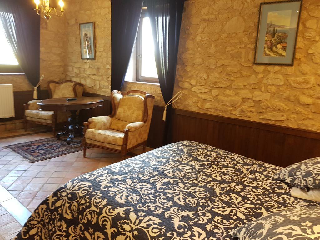 Domaine De Vareilles Ngoại thất bức ảnh