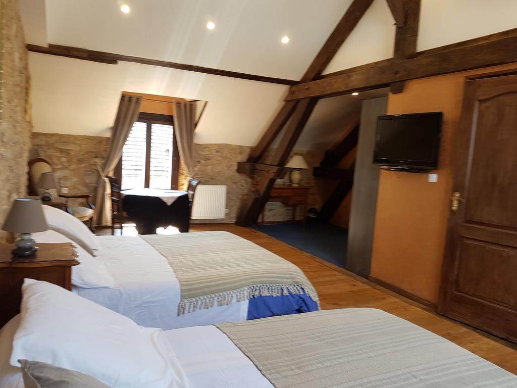 Domaine De Vareilles Ngoại thất bức ảnh