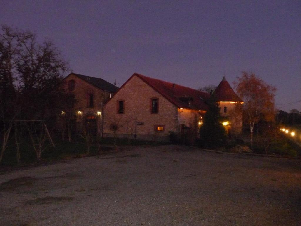 Domaine De Vareilles Ngoại thất bức ảnh