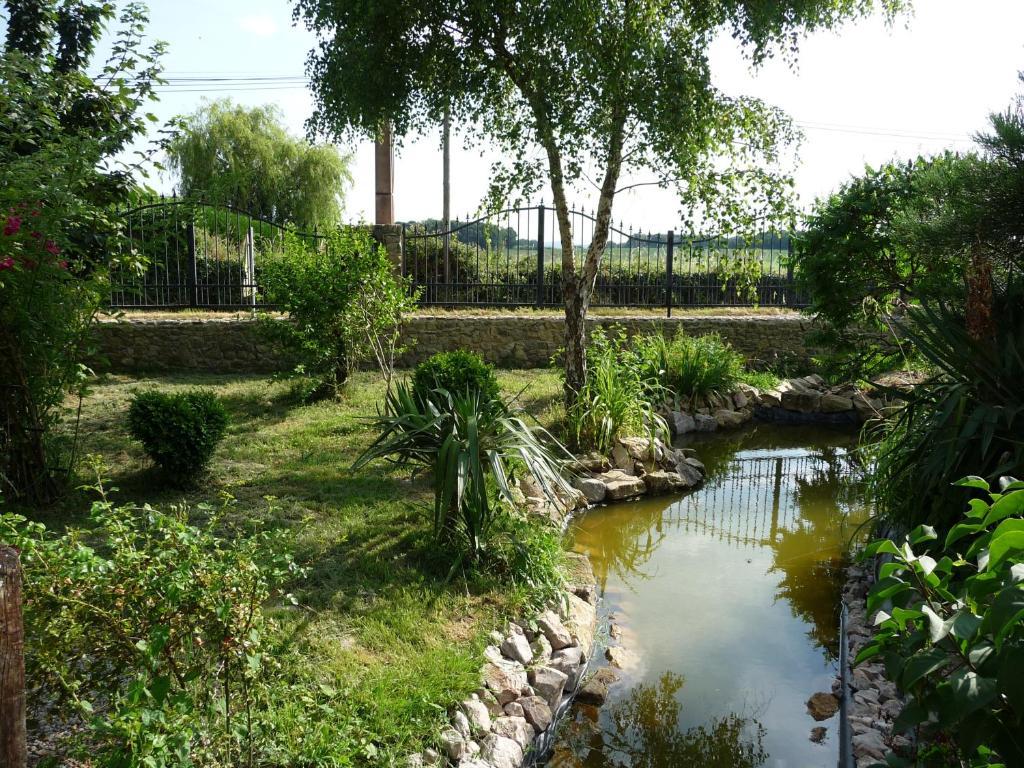Domaine De Vareilles Ngoại thất bức ảnh