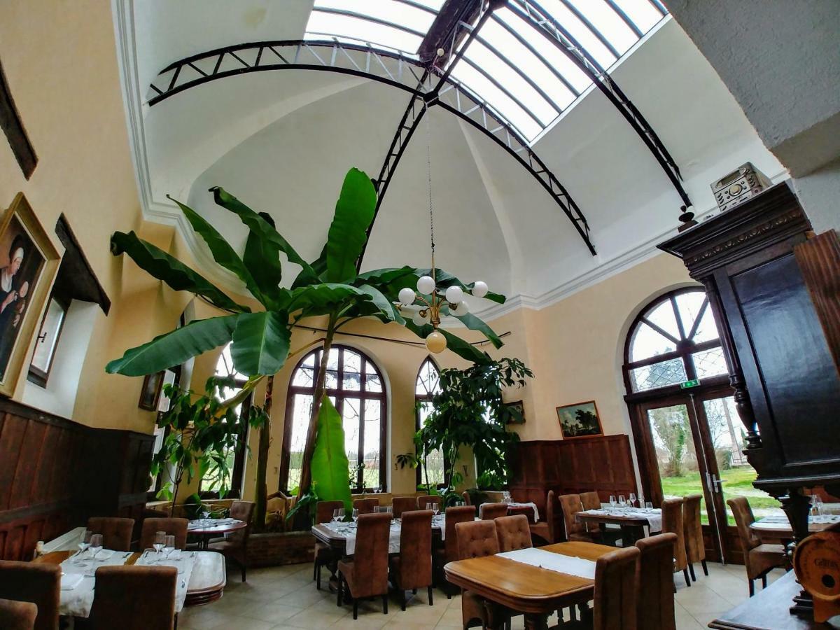 Domaine De Vareilles Ngoại thất bức ảnh